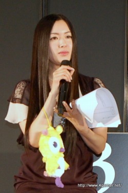 画像ギャラリー No.043のサムネイル画像 / 全国5都市を巡る「ファンタシースターポータブル2 インフィニティ 全国ファン感謝祭2011」の開幕を飾った,東京会場の詳細レポートを掲載