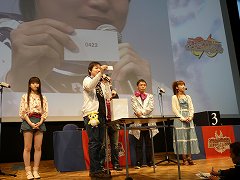 画像集#027のサムネイル/激戦が繰り広げられた「ファンタシースターポータブル2 インフィニティ」公式大会決勝戦を詳細レポート