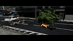 ꡼ No.024Υͥ / TOKYO JUNGLEספ֤ξںޥ⥹ޤǤΤޤޤưʪĤ򤫤3ĤΥ⡼ɤ