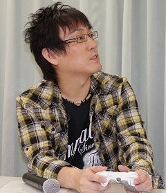 画像ギャラリー No.021のサムネイル画像 / 「うみねこのなく頃に」の原作者,竜騎士07氏も登場した「アルケミスト」新プロジェクト記者発表会レポートを掲載