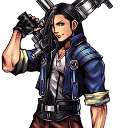 ���������꡼ No.041�Υ���ͥ������ / ̥�Ϥϥ���饯�����ɲä�������ʤ�����DISSIDIA 012[duodecim] FINAL FANTASY�פϡ������˿ʲ����������ƥ�Ȥ��������Ǥˤ����ܤ�