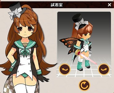 画像ギャラリー No.003のサムネイル画像 / 「MazeMyth」,VectorGameでサービス開始。「魔戦カルヴァ」コラボも