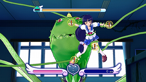 ���������꡼ No.009�Υ���ͥ������ / ��TGS 2010�Ϥǡ�������ν���Ϥɤ��ʤΤ�!?�����λҤ�����ǥ������ˤ��Ƥ���3D�㥷�塼�ƥ��󥰡֤���������פ�TGS���ǥץ쥤���Ƥߤ�