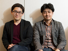 1万通りの死に方と,1万通りのクリア手段を用意する。「仁王」を手がけた早矢仕洋介氏と安田文彦氏へのインタビュー