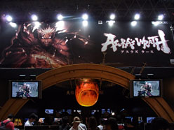 ꡼ No.002 | TGS 2011Ϸ̤ϼ򤷤顤ʤϵé夤ƤASURA'S WRATHץץ쥤ݡ