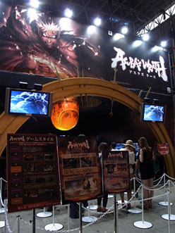 ꡼ No.003 | TGS 2011Ϸ̤ϼ򤷤顤ʤϵé夤ƤASURA'S WRATHץץ쥤ݡ