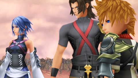 ꡼ No.007Υͥ / åȥԥɤʤ¿Ǥɲä줿KINGDOM HEARTS Birth by Sleep FINAL MIXפȯ2011ǯ120˷