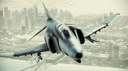 ꡼ No.002 | ACE COMBAT ASSAULT HORIZONפȯ2011ǯ1013˷ꡣͽŵϡF-4E PhantomIIפǤɥɤ