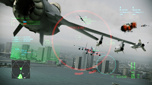 ꡼ No.002 | ACE COMBAT ASSAULT HORIZONס饤Ѥ2⡼ɤӥ顼ޥξ󤬸䥵ȥդθǤå