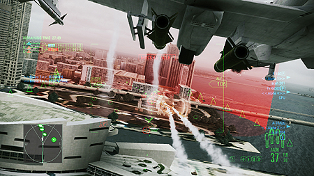 ꡼ No.004 | ACE COMBAT ASSAULT HORIZONס饤Ѥ2⡼ɤӥ顼ޥξ󤬸䥵ȥդθǤå