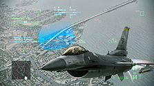꡼ No.005 | ACE COMBAT ASSAULT HORIZONס饤Ѥ2⡼ɤӥ顼ޥξ󤬸䥵ȥդθǤå