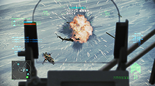 ꡼ No.021 | ACE COMBAT ASSAULT HORIZONס饤Ѥ2⡼ɤӥ顼ޥξ󤬸䥵ȥդθǤå