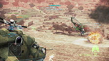 ꡼ No.022 | ACE COMBAT ASSAULT HORIZONס饤Ѥ2⡼ɤӥ顼ޥξ󤬸䥵ȥդθǤå