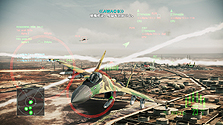 ꡼ No.025 | ACE COMBAT ASSAULT HORIZONס饤Ѥ2⡼ɤӥ顼ޥξ󤬸䥵ȥդθǤå