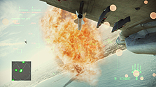 ꡼ No.032 | ACE COMBAT ASSAULT HORIZONס饤Ѥ2⡼ɤӥ顼ޥξ󤬸䥵ȥդθǤå