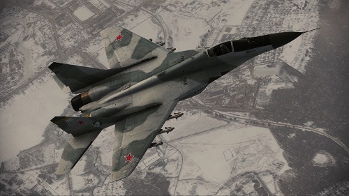 ²èÁü½¸#027¤Î¥µ¥à¥Í¥¤¥ë/¡ÖACE COMBAT ASSAULT HORIZON¡×¡¤¥í¥·¥¢¤ÎÀïÆ®µ¡¾ðÊóÂè1ÃÆ¤ò·ÇºÜ¡£¡ÖSu-47 Berkut¡×¡ÖSu-34 Fullback¡×¤Ê¤É·×4µ¡¤Î³µÍפò³Îǧ¤·¤è¤¦