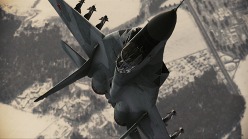 ²èÁü½¸#028¤Î¥µ¥à¥Í¥¤¥ë/¡ÖACE COMBAT ASSAULT HORIZON¡×¡¤¥í¥·¥¢¤ÎÀïÆ®µ¡¾ðÊóÂè1ÃÆ¤ò·ÇºÜ¡£¡ÖSu-47 Berkut¡×¡ÖSu-34 Fullback¡×¤Ê¤É·×4µ¡¤Î³µÍפò³Îǧ¤·¤è¤¦