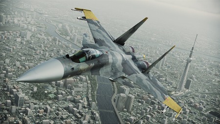 ꡼ No.010 | ACE COMBAT ASSAULT HORIZONס᤯ξǤߤġġפȥ說說ˤʤץޥåפʤɤDLCԸ