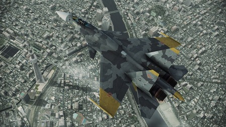 ꡼ No.011 | ACE COMBAT ASSAULT HORIZONס᤯ξǤߤġġפȥ說說ˤʤץޥåפʤɤDLCԸ