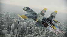 ꡼ No.013 | ACE COMBAT ASSAULT HORIZONס᤯ξǤߤġġפȥ說說ˤʤץޥåפʤɤDLCԸ