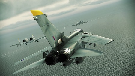 ꡼ No.021 | ACE COMBAT ASSAULT HORIZONס᤯ξǤߤġġפȥ說說ˤʤץޥåפʤɤDLCԸ