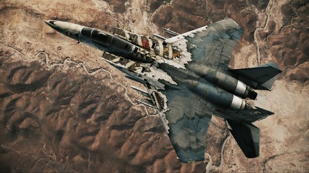 ꡼ No.046 | ACE COMBAT ASSAULT HORIZONס᤯ξǤߤġġפȥ說說ˤʤץޥåפʤɤDLCԸ