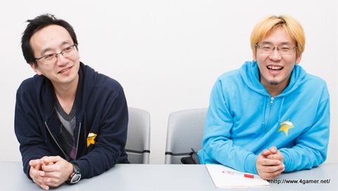 画像ギャラリー No.045のサムネイル画像 / 「ファンタシースターオンライン2」で衝撃の新コンテンツが1月に登場。Vita版の詳細を含め,今後の展開を酒井プロデューサーと木村ディレクターにたっぷり聞いてきた