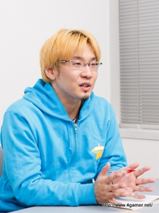 画像ギャラリー No.048のサムネイル画像 / 「ファンタシースターオンライン2」で衝撃の新コンテンツが1月に登場。Vita版の詳細を含め,今後の展開を酒井プロデューサーと木村ディレクターにたっぷり聞いてきた