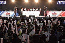 画像集 No.037のサムネイル画像 / 「ファンタシースター感謝祭2019」決勝会場レポート。新クラス「エトワール」は体験会の実施が決定。TVアニメは10月7日のスタートに