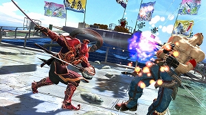 ꡼ No.016Υͥ / ŴTAG TOURNAMENT2סץ쥹θγŤ˹碌ƥ꡼󥷥åȤ饯Фˤܤ衪