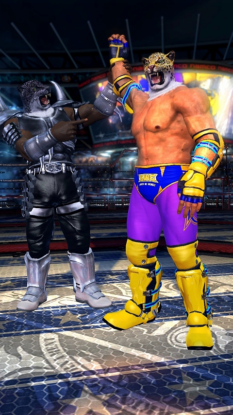 ꡼ No.020Υͥ / ŴTAG TOURNAMENT2סץ쥹θγŤ˹碌ƥ꡼󥷥åȤ饯Фˤܤ衪