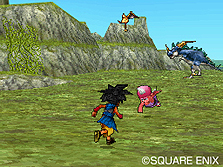 画像集#007のサムネイル/NDS「ドラゴンクエストモンスターズ ジョーカー2 プロフェッショナル」最新情報。DQシリーズ作品から人気のモンスターが追加&機能も大幅に強化!