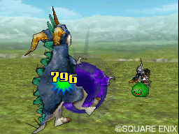画像集#008のサムネイル/「ドラゴンクエストモンスターズ ジョーカー2 プロフェッショナル」,Aランク以下のすべてのモンスターが“進化配合”可能に。各種新モンスターも判明