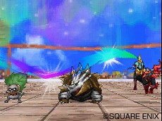 画像ギャラリー No.002のサムネイル画像 / 「ドラゴンクエストモンスターズ ジョーカー2 プロフェッショナル」,新しいスキルや特技,特性などバトル関連の新要素が多数公開