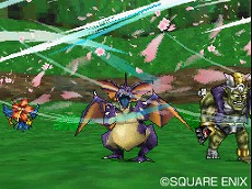 画像ギャラリー No.004のサムネイル画像 / 「ドラゴンクエストモンスターズ ジョーカー2 プロフェッショナル」,新しいスキルや特技,特性などバトル関連の新要素が多数公開