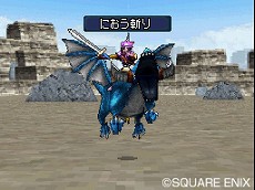 画像ギャラリー No.010のサムネイル画像 / 「ドラゴンクエストモンスターズ ジョーカー2 プロフェッショナル」,新しいスキルや特技,特性などバトル関連の新要素が多数公開