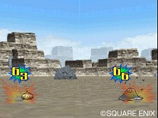 画像ギャラリー No.011のサムネイル画像 / 「ドラゴンクエストモンスターズ ジョーカー2 プロフェッショナル」,新しいスキルや特技,特性などバトル関連の新要素が多数公開