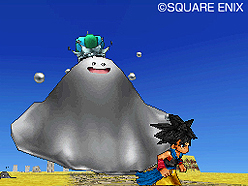 画像集#006のサムネイル/NDS「ドラゴンクエストモンスターズ ジョーカー2 プロフェッショナル」,新マップ「ピピッ島」の情報およびスクリーンショットが公開