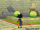 画像集#017のサムネイル/NDS「ドラゴンクエストモンスターズ ジョーカー2 プロフェッショナル」,新マップ「ピピッ島」の情報およびスクリーンショットが公開