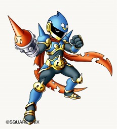 画像集#011のサムネイル/「ドラゴンクエストモンスターズ ジョーカー2 プロフェッショナル」,発売記念壁紙を配信中&「マックでDS」で関連コンテンツ配信開始