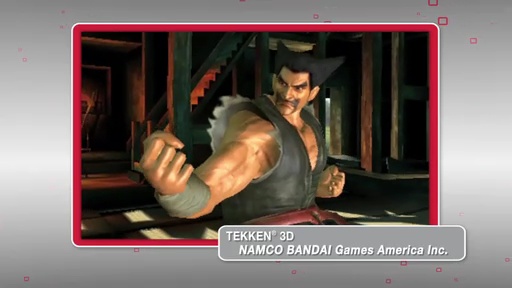 ˥ƥɡ3DSѿ饤ʥå׾Ҳࡼӡ