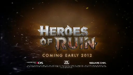 HEROES OF RUINץץ⡼ࡼӡ