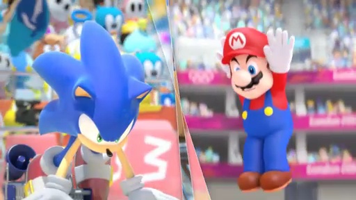 Mario & Sonic at the London 2012 Olympic Gamesץץ⡼ࡼӡ