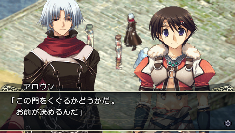 ���������꡼ No.003�Υ���ͥ������ / PS3�ο͵��PSP���о졪���������ץ饹��PSP�ѥ��ߥ�졼�����RPG�֥ƥ����������ȥ����ƥ�����ݲִ������ϡ�PORTABLE�פ�11��25����ȯ��