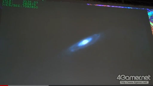 GTC Japan 2012Ϫ줿¿Υߥ졼Υǥ