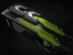 NVIDIA,ワークステーション向け新GPU「Quadro GP100」を発表。「NVLink」によるデュアルGPU構成が可能に