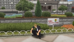 画像ギャラリー No.036のサムネイル画像 / 過去最大のスケールで登場する最新作。PSP「喧嘩番長5〜漢の法則〜」は,PSP版の最終章が描かれる?
