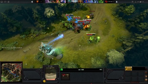 ���������꡼ No.002�Υ���ͥ������ / ��Gamescom�Ͼ޶�����100���ɥ롪��Defense of the Ancients 2�פΥȡ��ʥ��Ȥ������档YouTube�ǥХȥ���ͻҤ�����å����褦