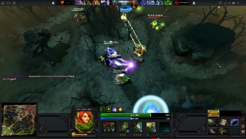 ���������꡼ No.003�Υ���ͥ������ / ��Gamescom�Ͼ޶�����100���ɥ롪��Defense of the Ancients 2�פΥȡ��ʥ��Ȥ������档YouTube�ǥХȥ���ͻҤ�����å����褦