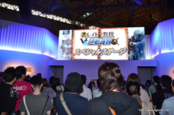 ���������꡼ No.002�Υ���ͥ������ / ��TGS 2011������Ʋζ�줬�򤱤ʤ��ʥ���쥤�ȥ󶵼����򤯡�����LEVEL5 WORLD 2011�פǤΥץ쥤���֥��Ÿ��ȯɽ���줿���֥쥤�ȥ󶵼�VS��ž��Ƚ�ץ��ơ�����ݡ��Ȥ�Ǻ�